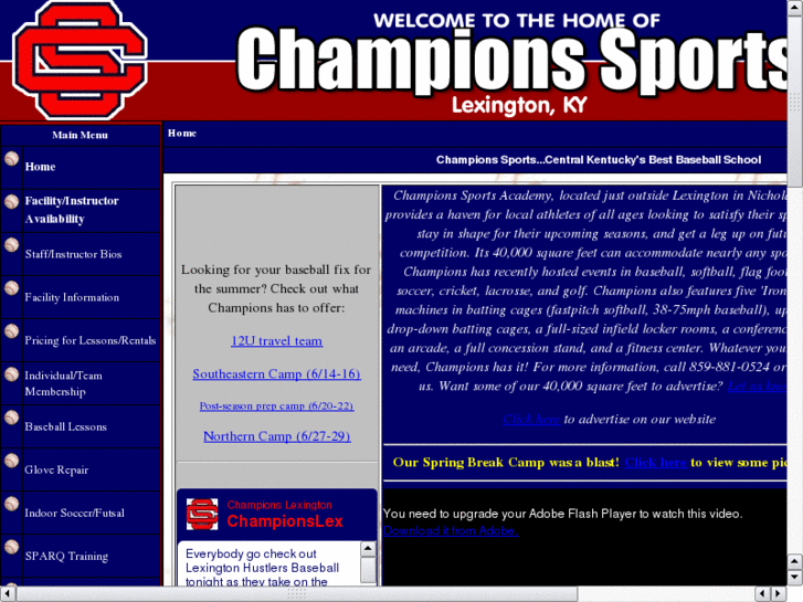 www.championslexington.com