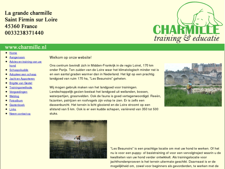 www.charmille.nl