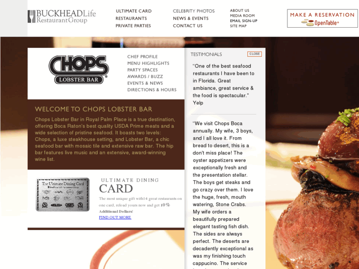 www.chopslobsterbar.com