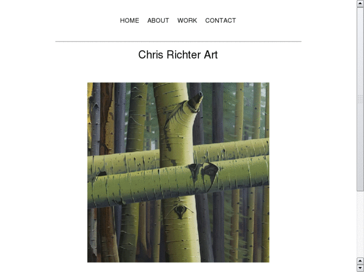 www.chrisrichterart.com