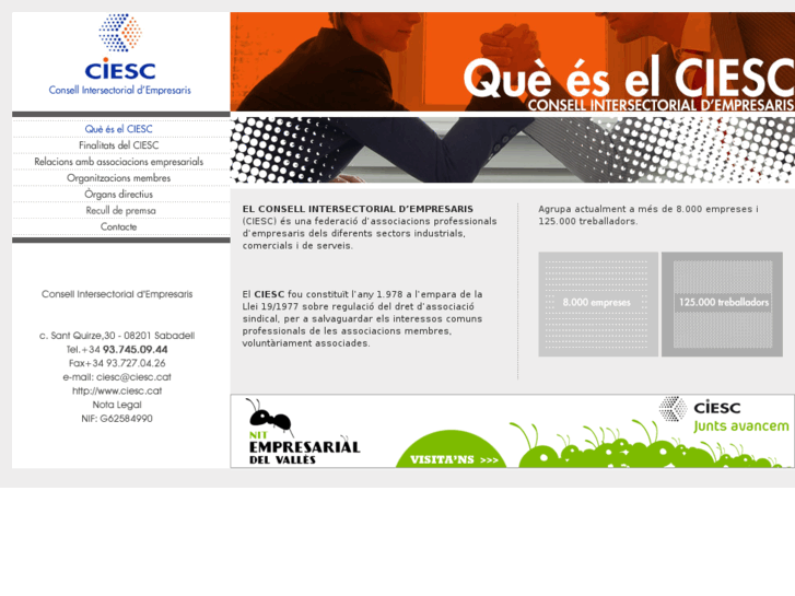 www.ciesc.com