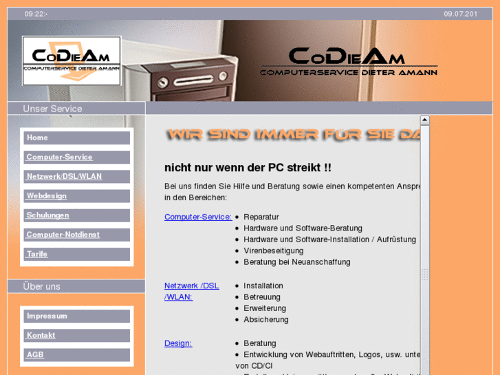 www.codieam.de