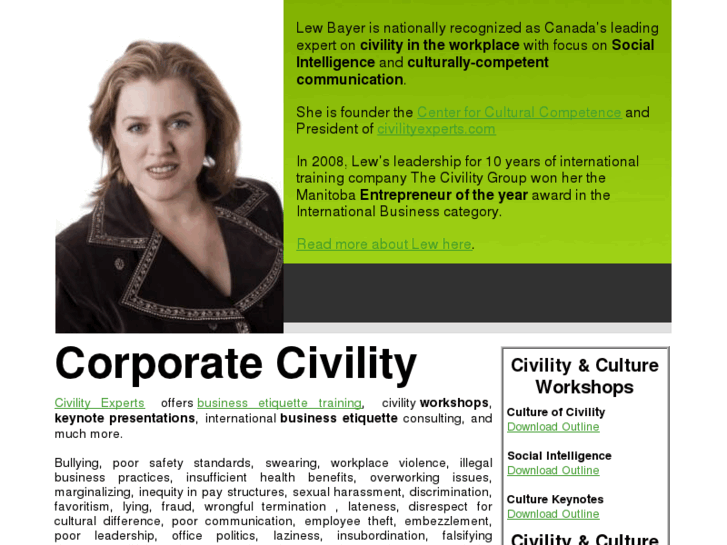 www.corporatecivility.com