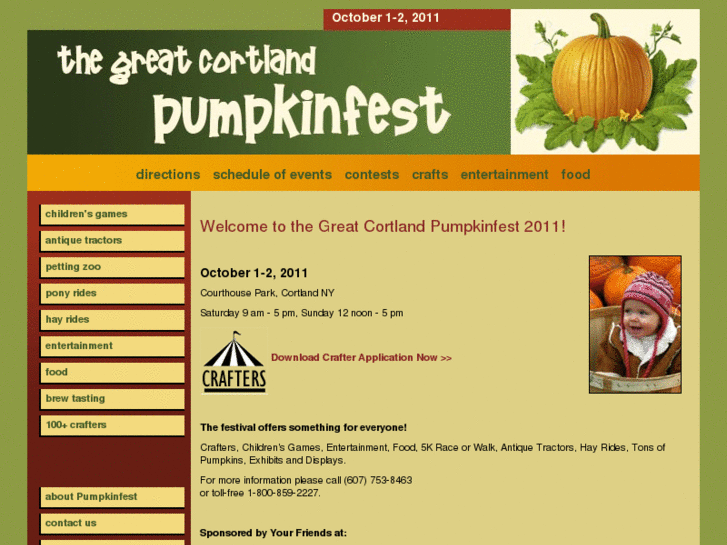 www.cortlandpumpkinfest.org