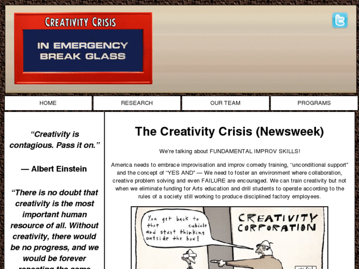 www.creativitycrisis.org