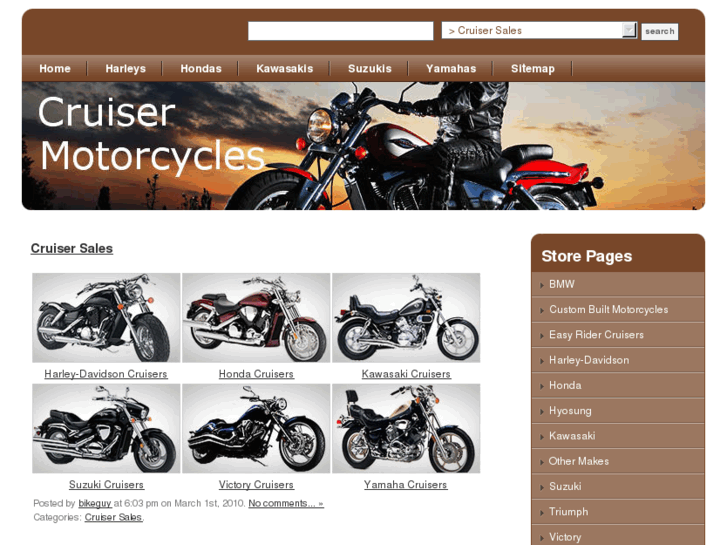 www.cruisermotorcycles.net