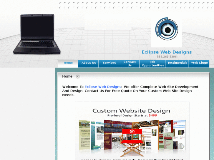 www.eclipsewebdesigns.com