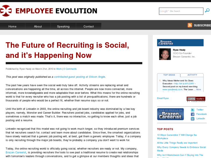 www.employeeevolution.com