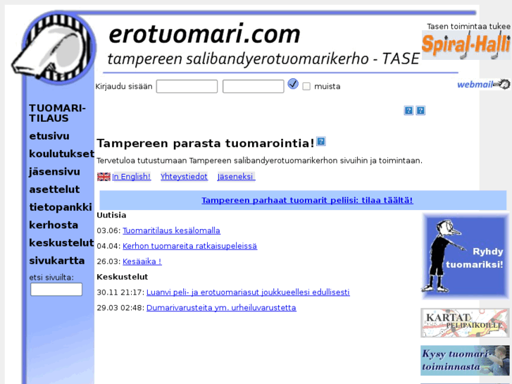 www.erotuomari.com