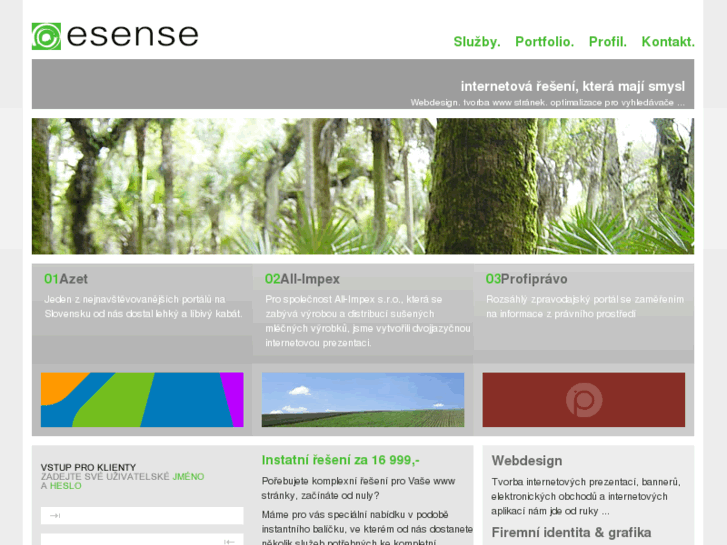 www.esense.cz