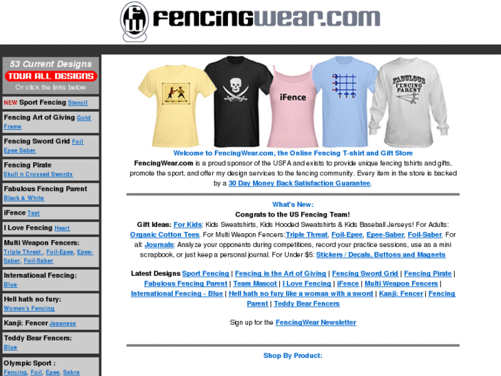 www.fencingwear.com