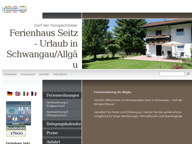 www.ferienwohnung-in-schwangau.de