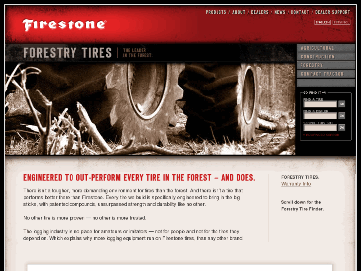 www.firestoneforestry.com