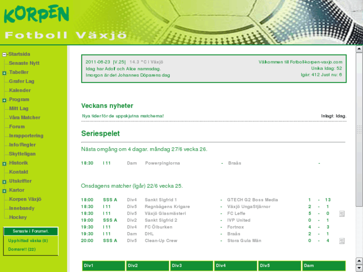 www.fotboll-korpen-vaxjo.com