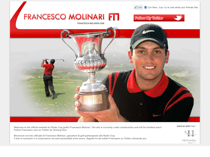 www.francesco-molinari.com