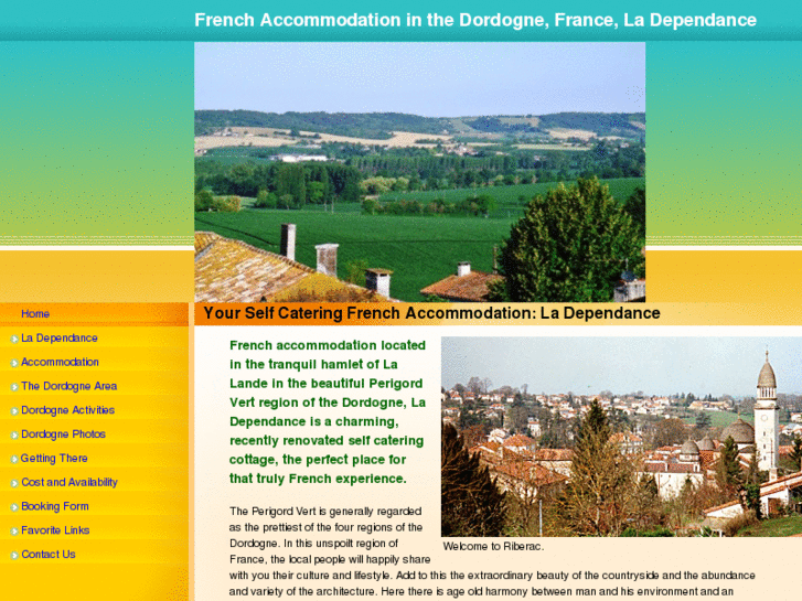 www.french-accommodation.com