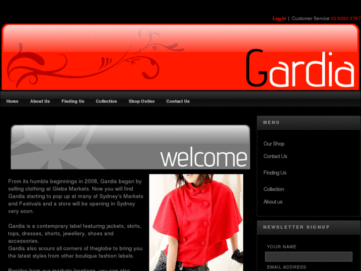 www.gardiafashion.com