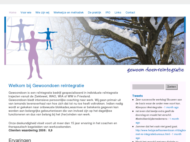www.gewoondoen-reintegratie.nl