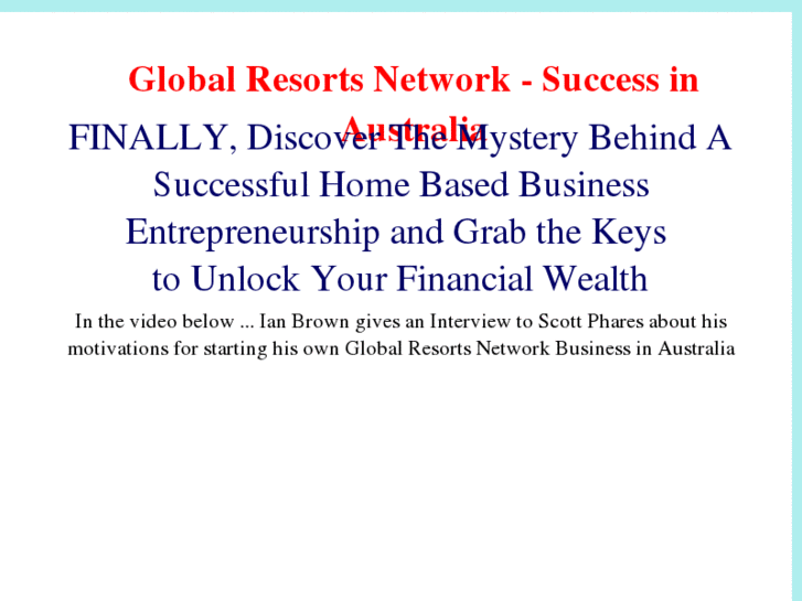 www.globalresortsreport.com