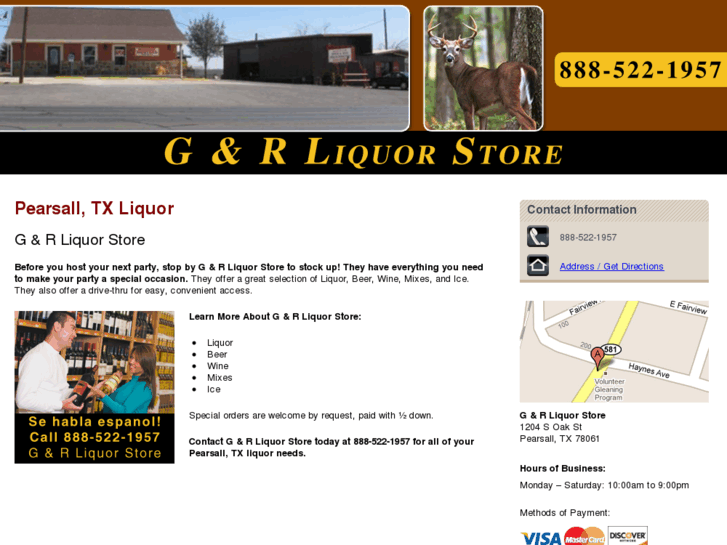 www.grliquorstore.com