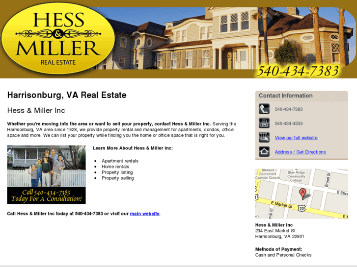 www.hessandmillerrealestate.com