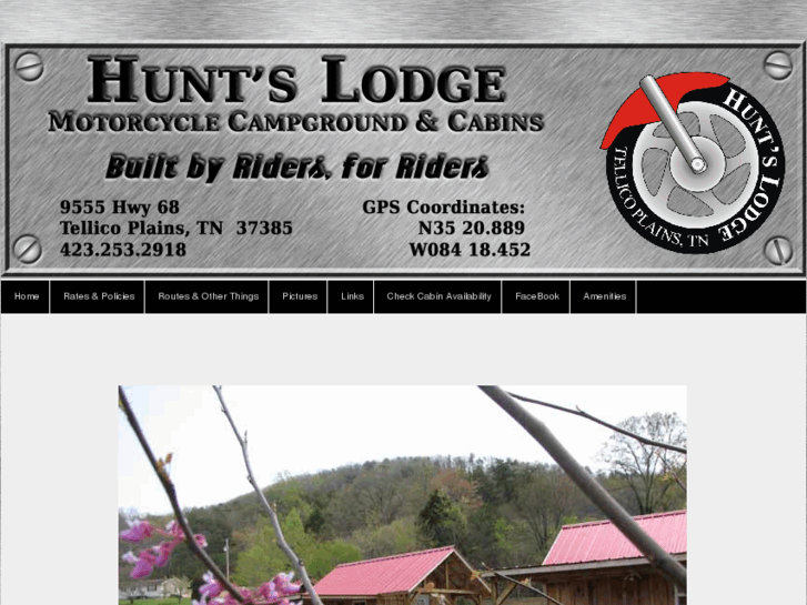 www.huntslodge.com