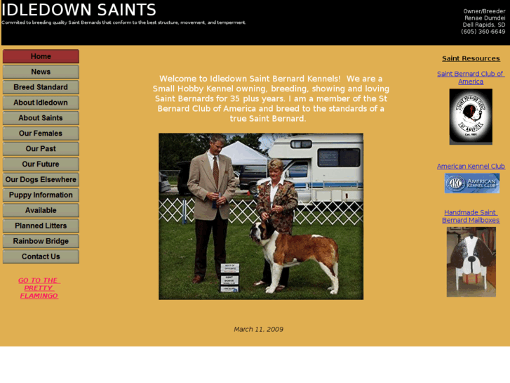 www.idledownsaints.com