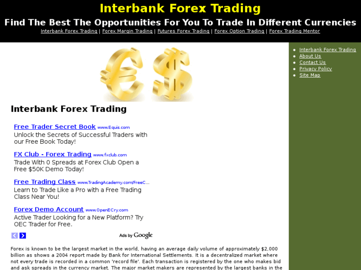 www.interbankforextrading.net