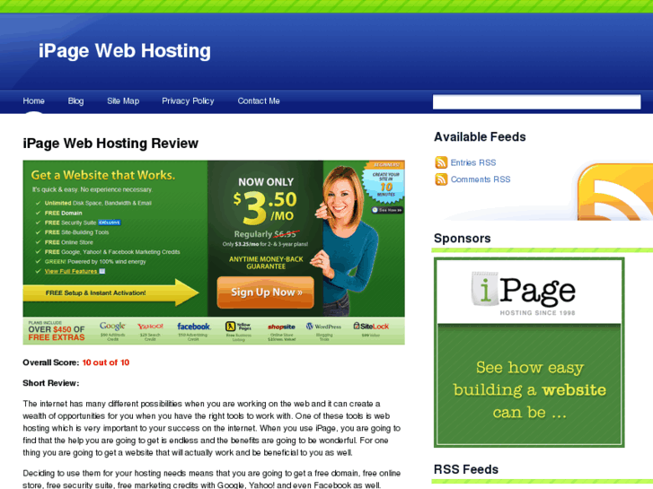 www.ipagewebhost.com