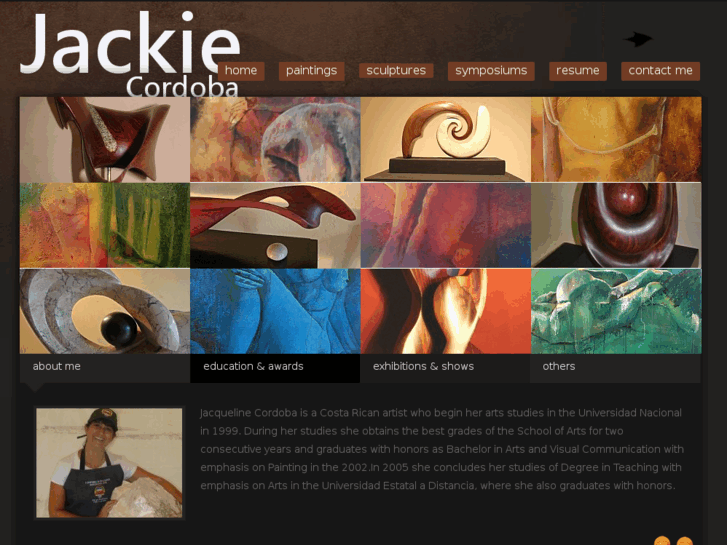 www.jackiecordoba.com