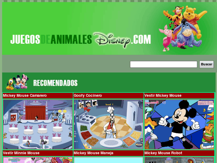 www.juegosdeanimalesdisney.com