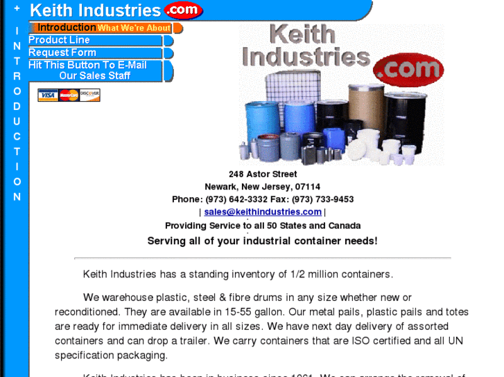 www.keithindustries.com