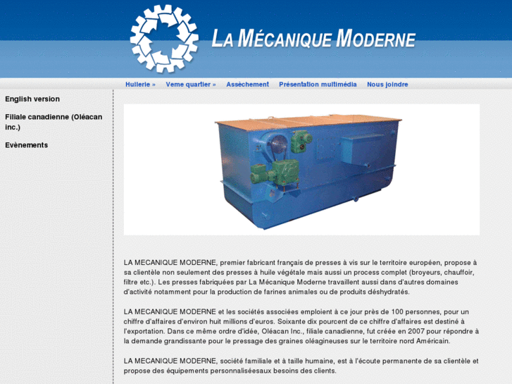 www.la-mecanique-moderne.com