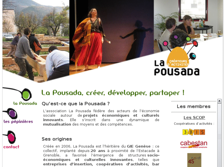 www.lapousada.org