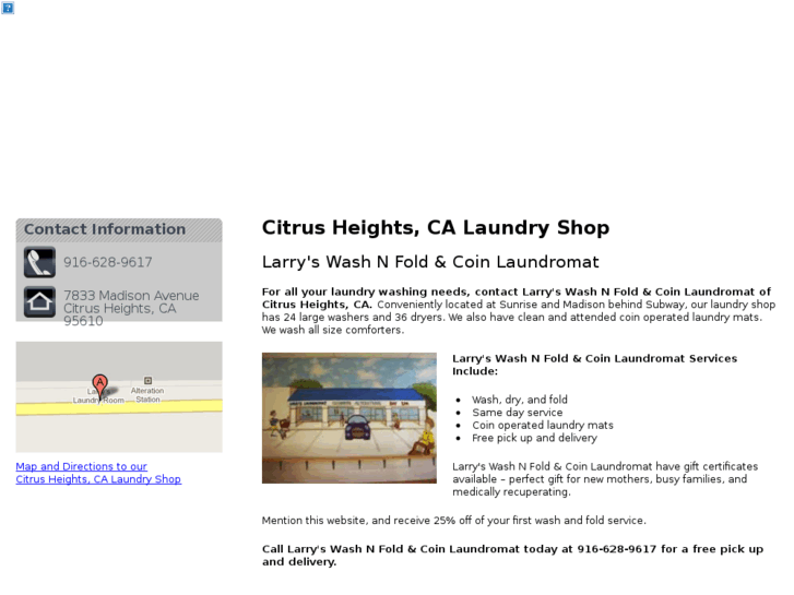 www.larryslaundryroom.com