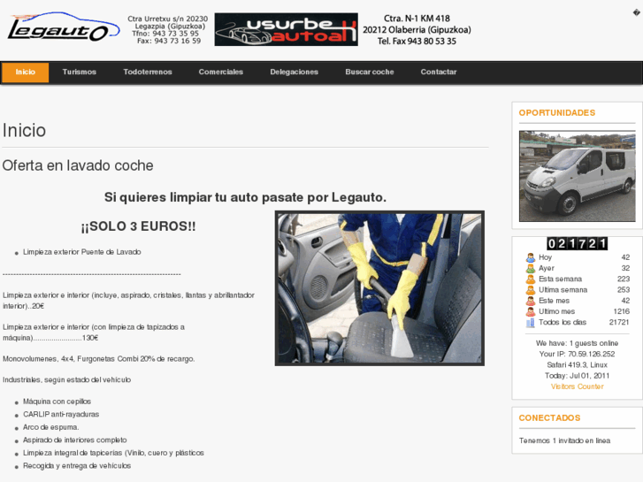 www.legauto.net