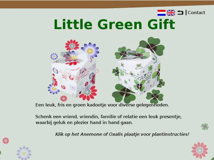 www.littlegreengift.com