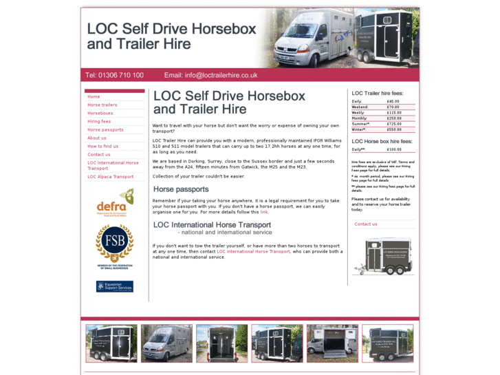 www.loctrailerhire.com