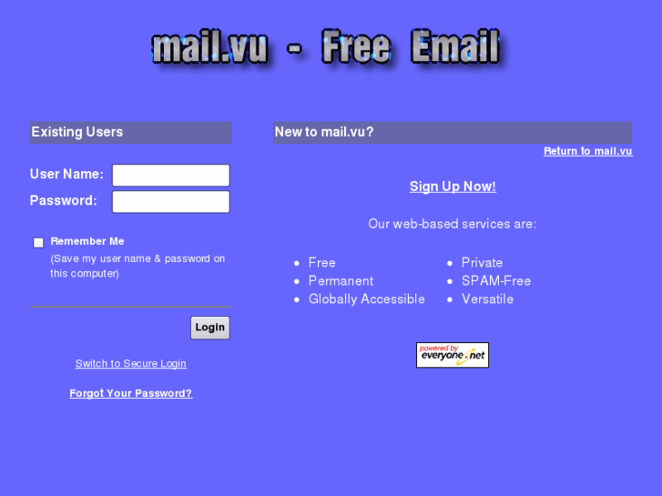 www.mail.vu