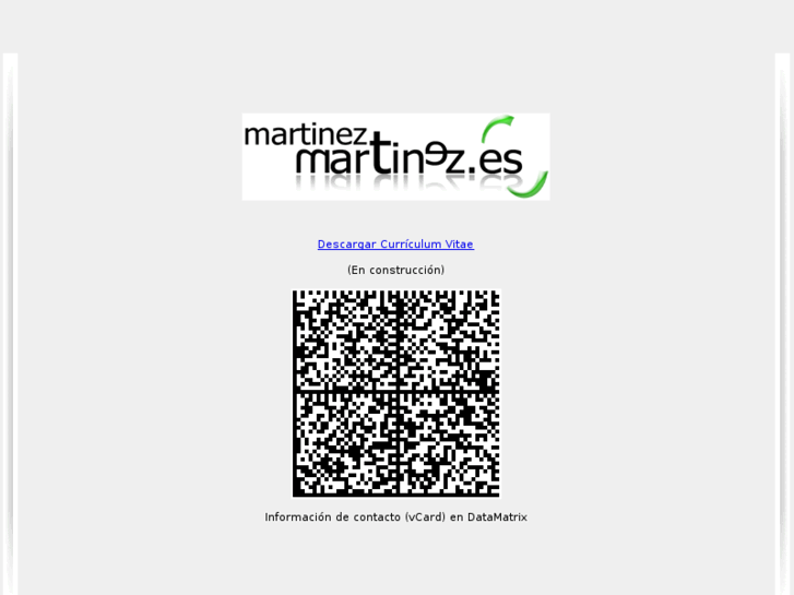 www.martinezmartinez.es
