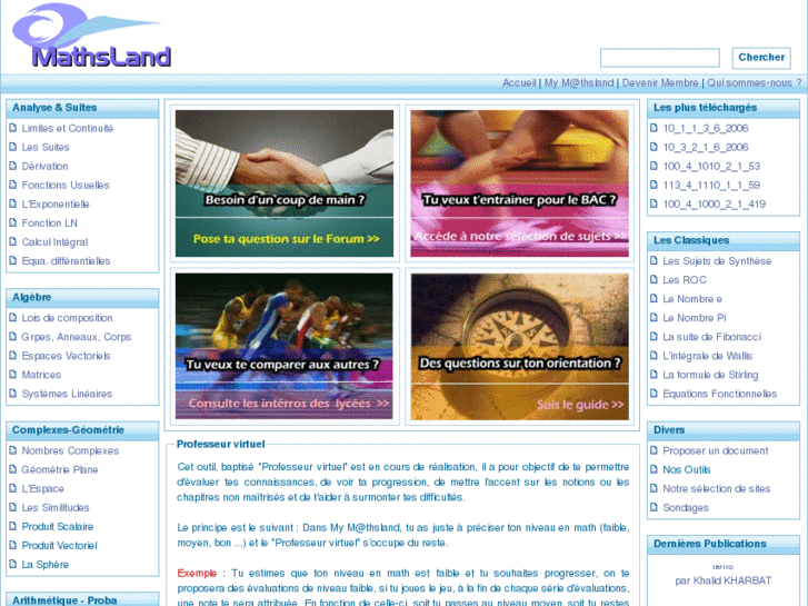 www.mathsland.com