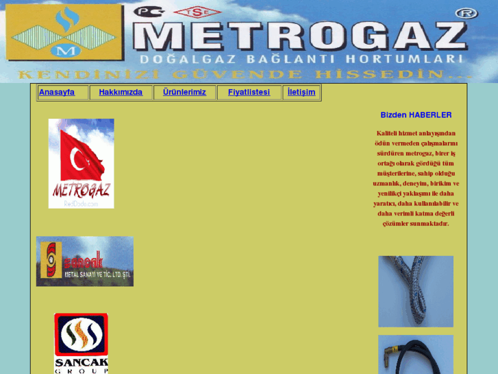 www.metrogaz.com