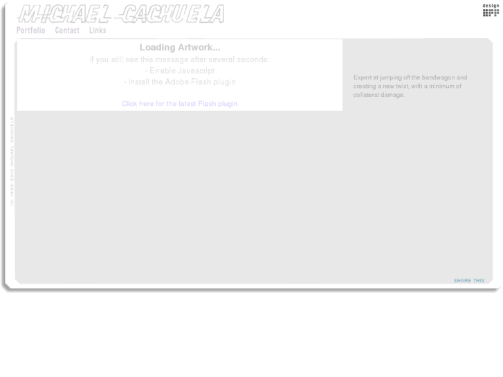 www.michaelcachuela.com