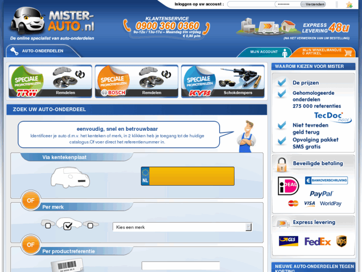 www.mister-auto.nl