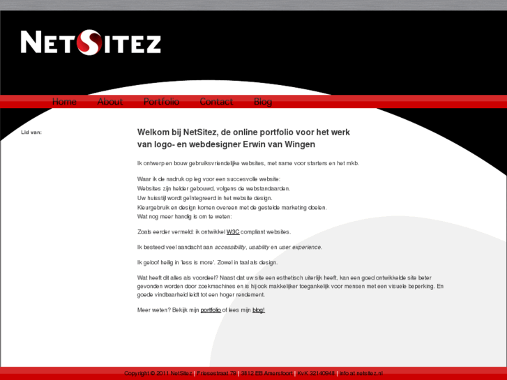 www.netsitez.nl