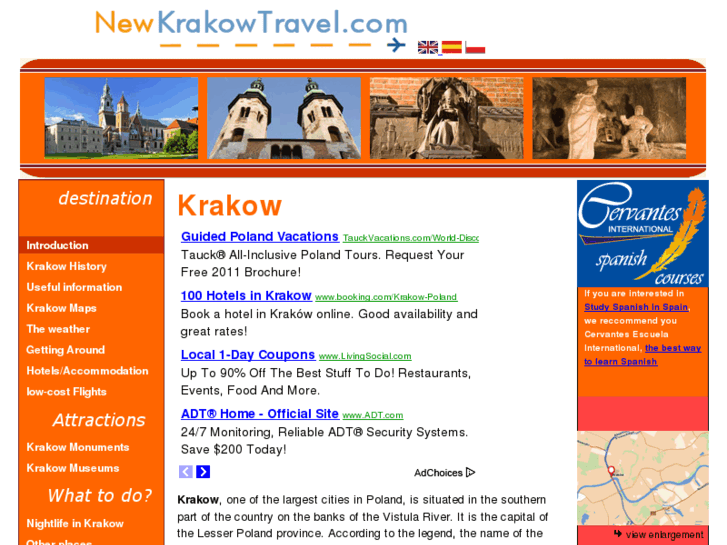 www.newkrakowtravel.com
