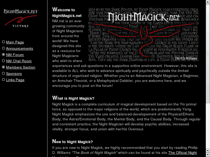 www.nightmagick.net