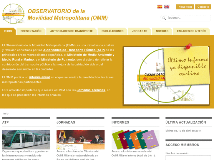 www.observatoriomovilidad.es