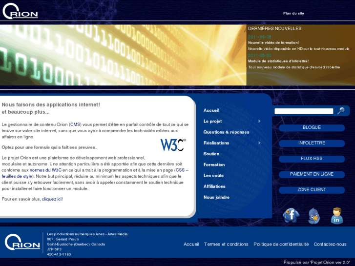 www.orioncms.ca