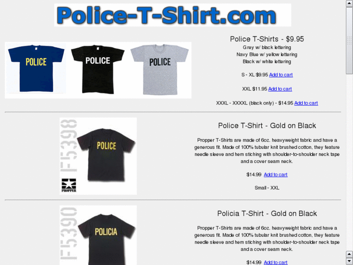 www.police-t-shirt.com